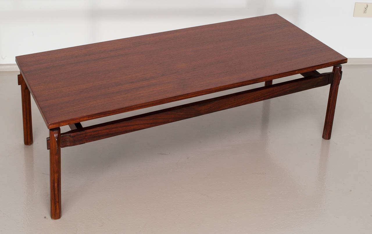 Italian 1960s Coffee Tables by Ico Parisi For Sale