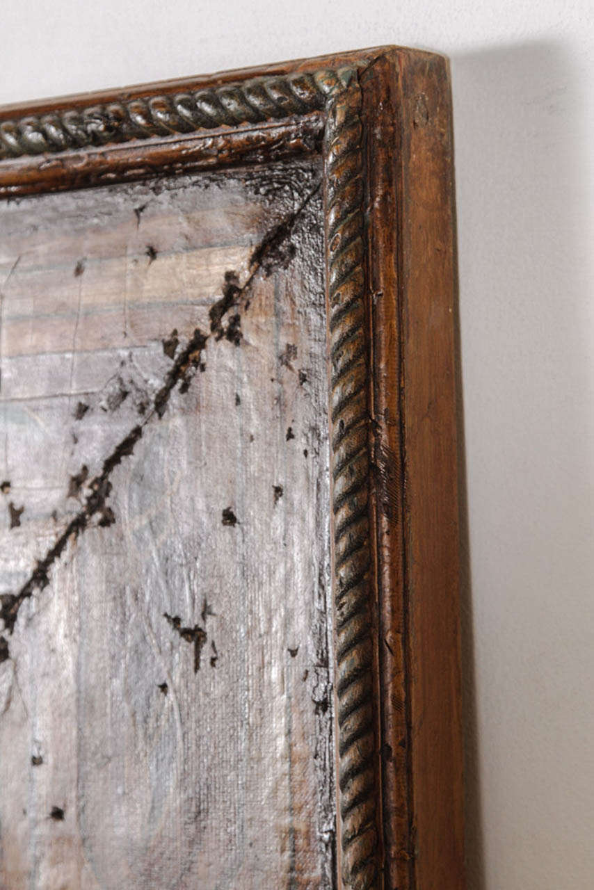 Rectangular Mirror, Large Spanish Style at 1stDibs spanish style