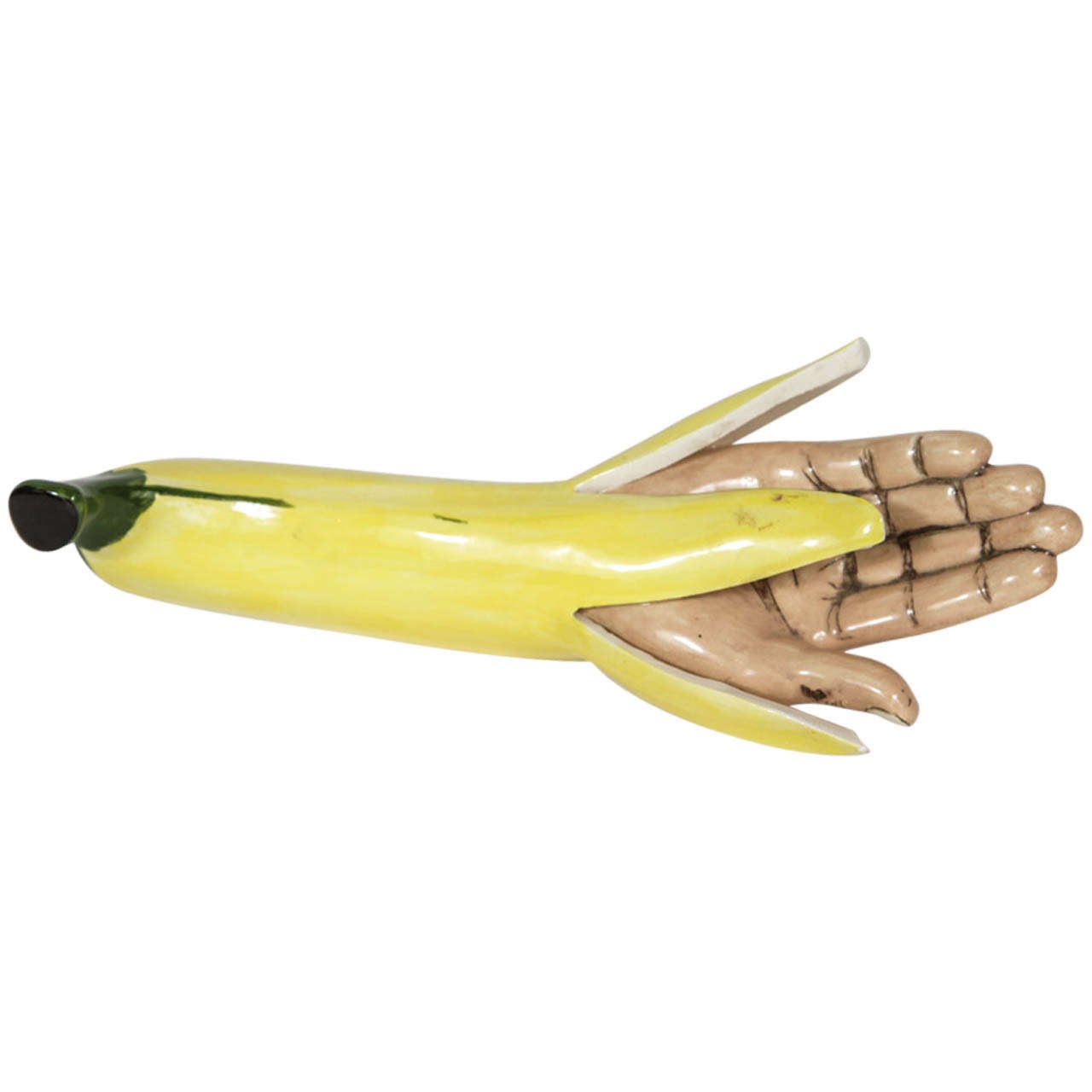 Lukman Glasgow "Banana Hand"