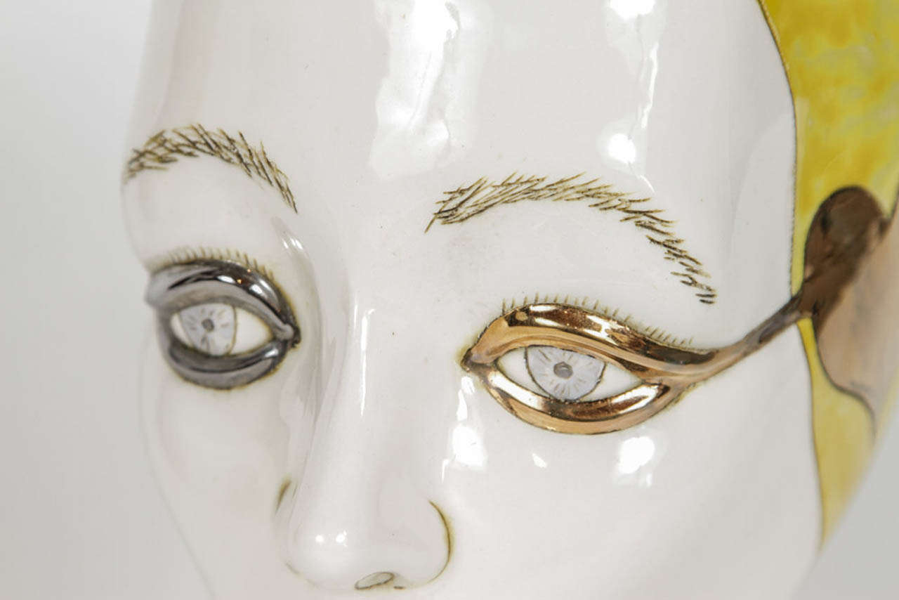 American Lukman Glasgow Celeb Baxis Series Head For Sale