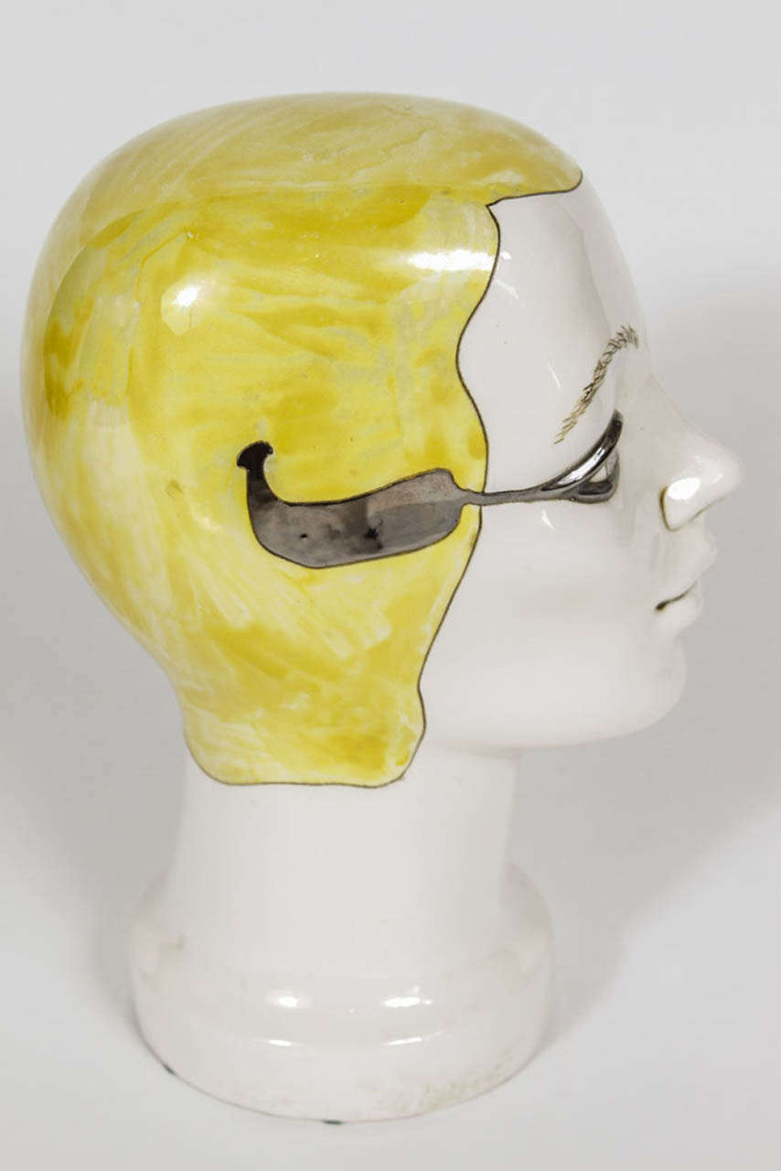 Ceramic Lukman Glasgow Celeb Baxis Series Head For Sale