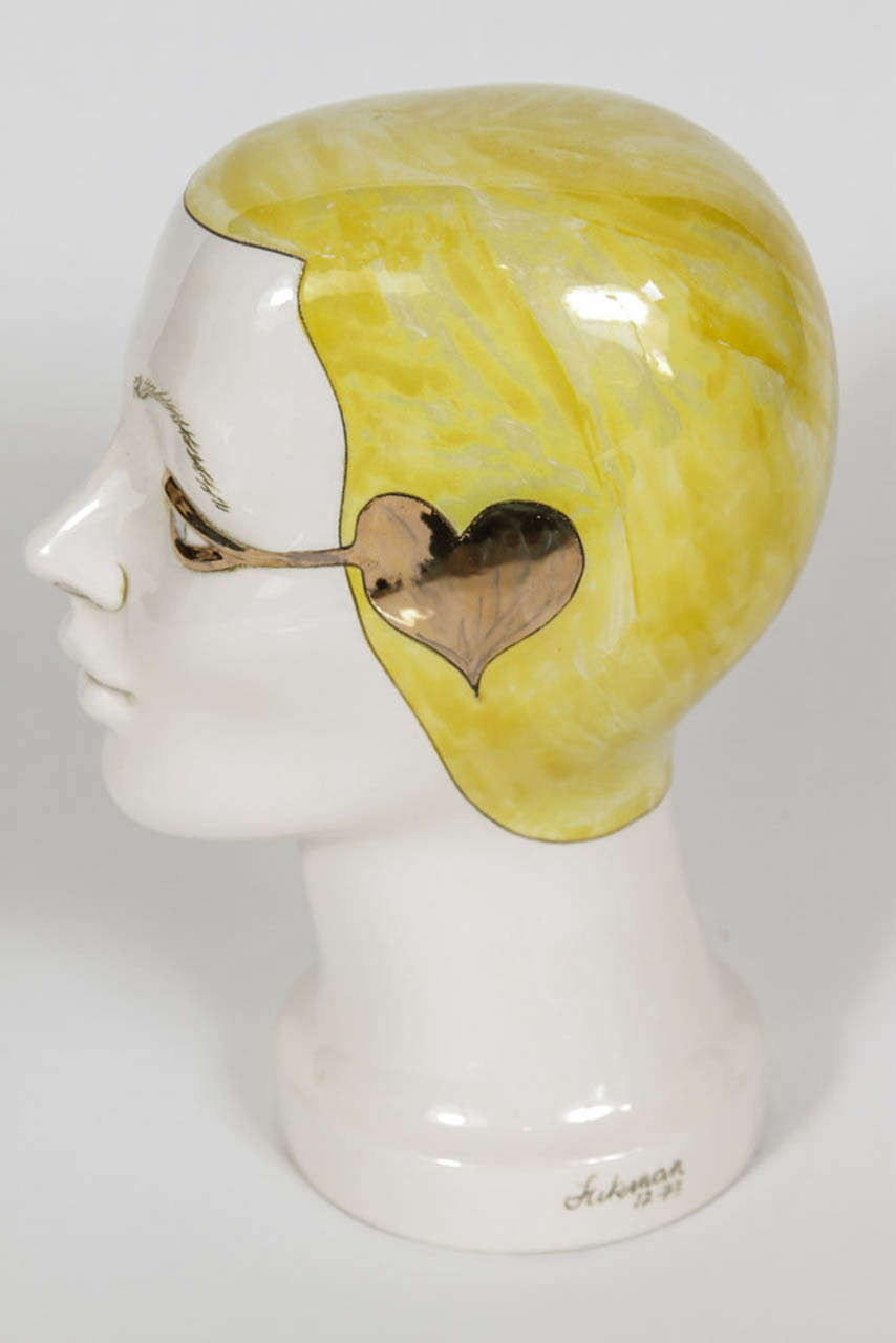Lukman Glasgow Celeb Baxis Series Head For Sale 2