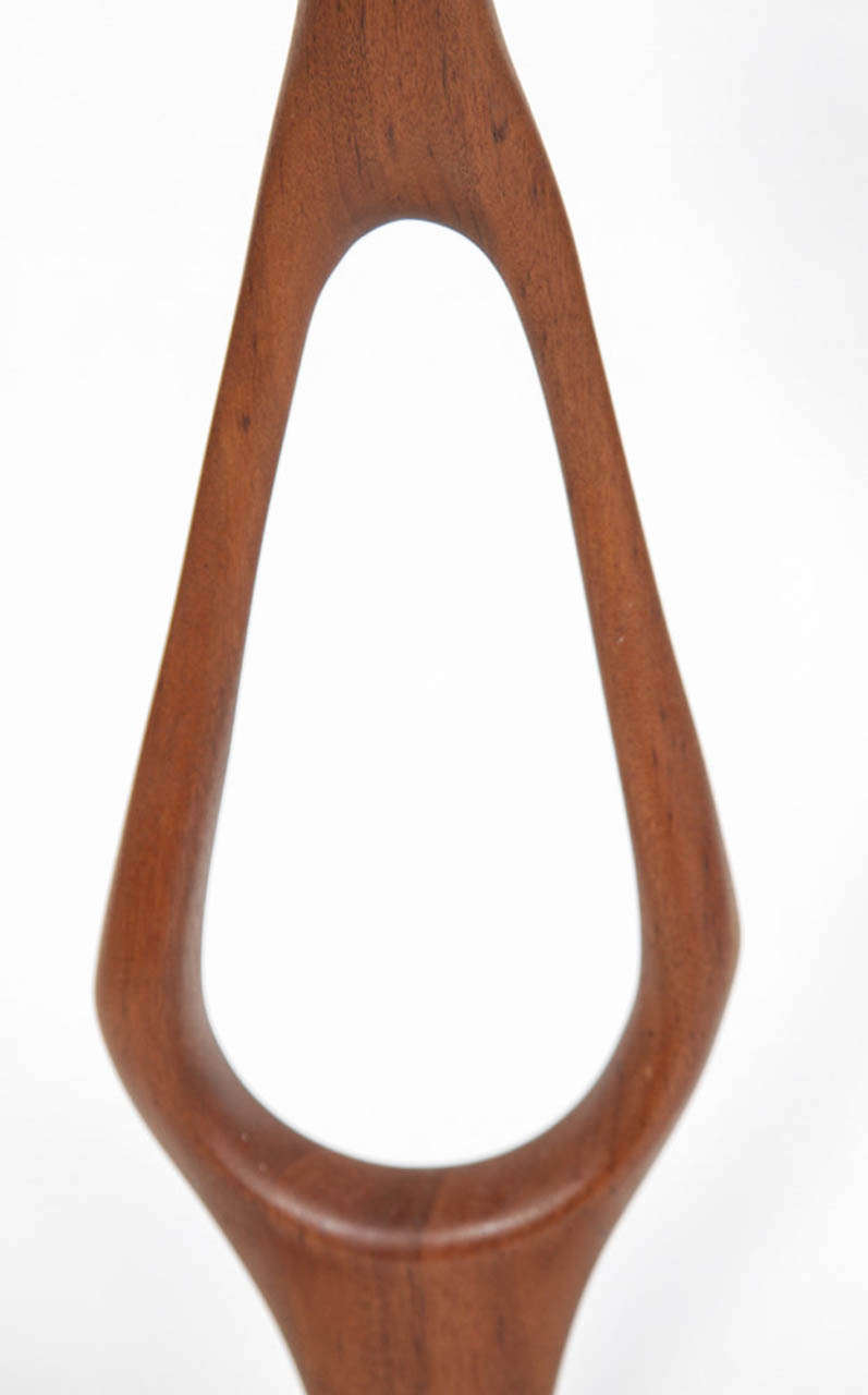 Direct carved wood sculpture by Donald Saxby 