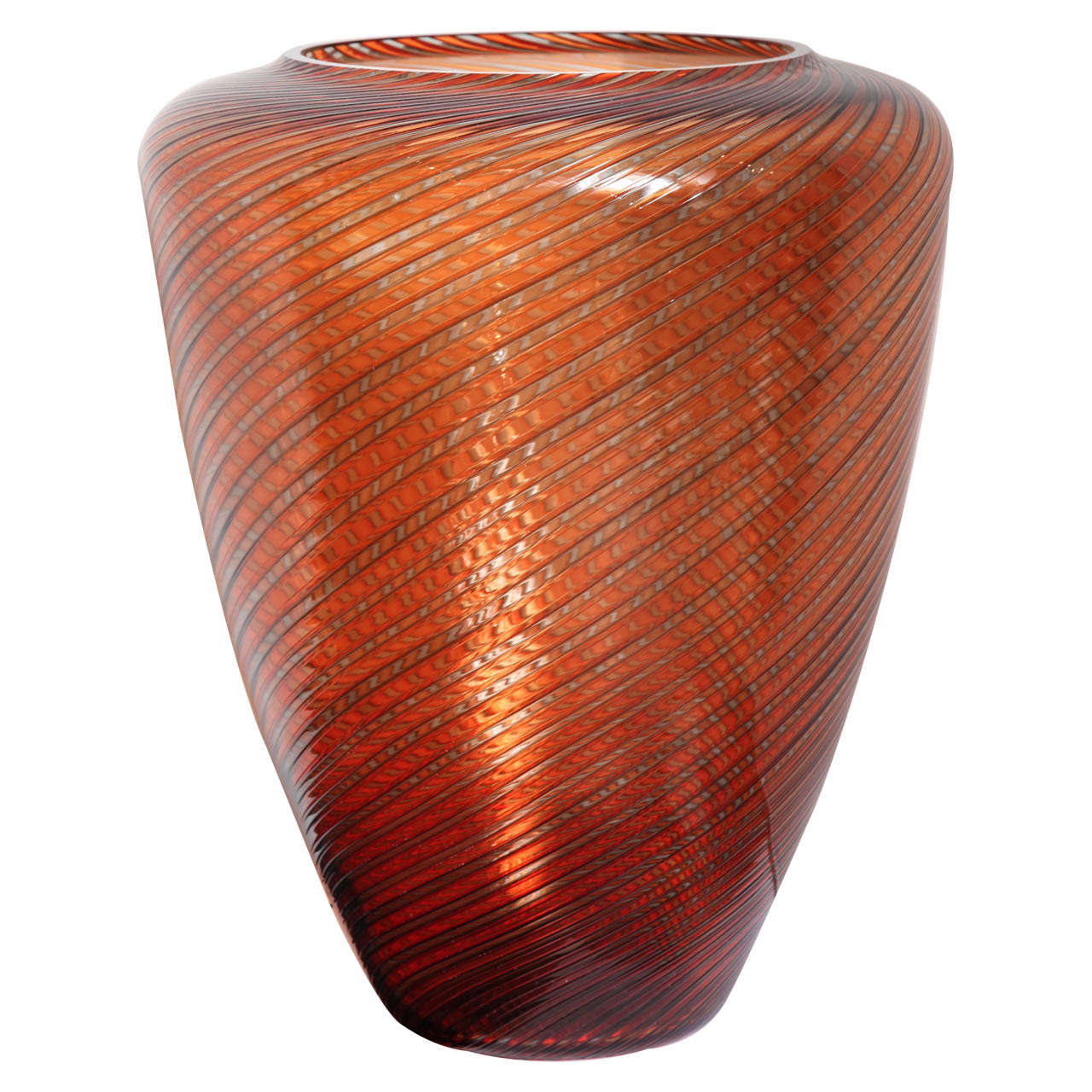 Cenedese Murano Vase For Sale