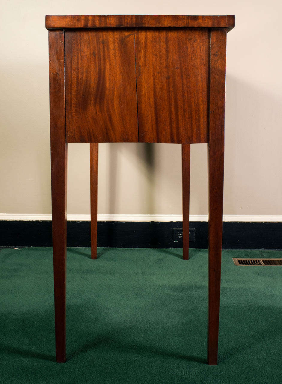 Petite Regency Sideboard or Huntboard 2