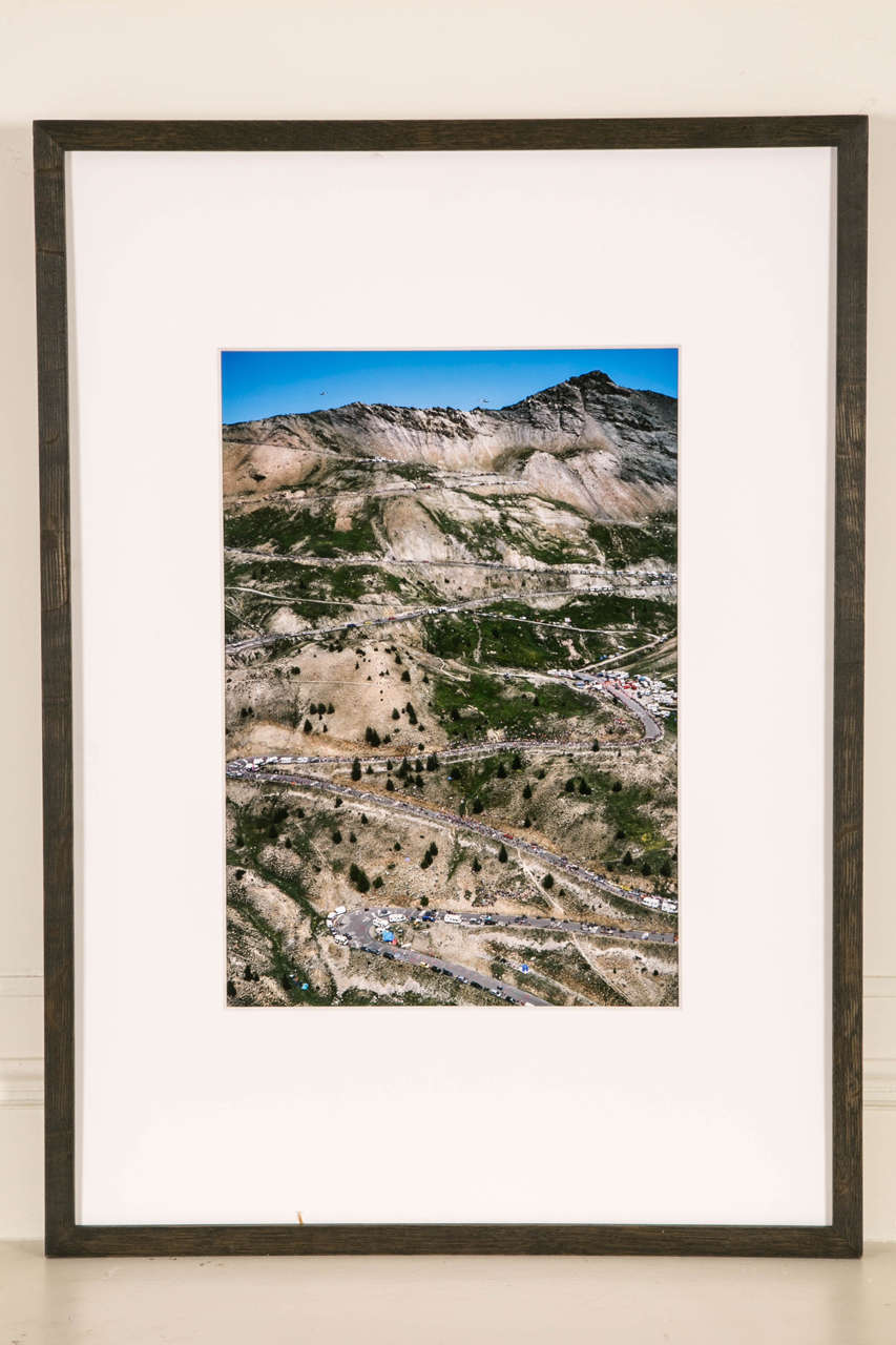 Tour de France, 2007
C-print
Dimensions: 40 x 27.5 cm (15.7 x 10.8 in)
Signed on the back.