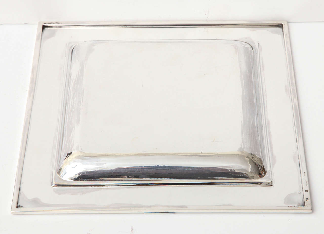 Art Deco French Sterling Catchall 2