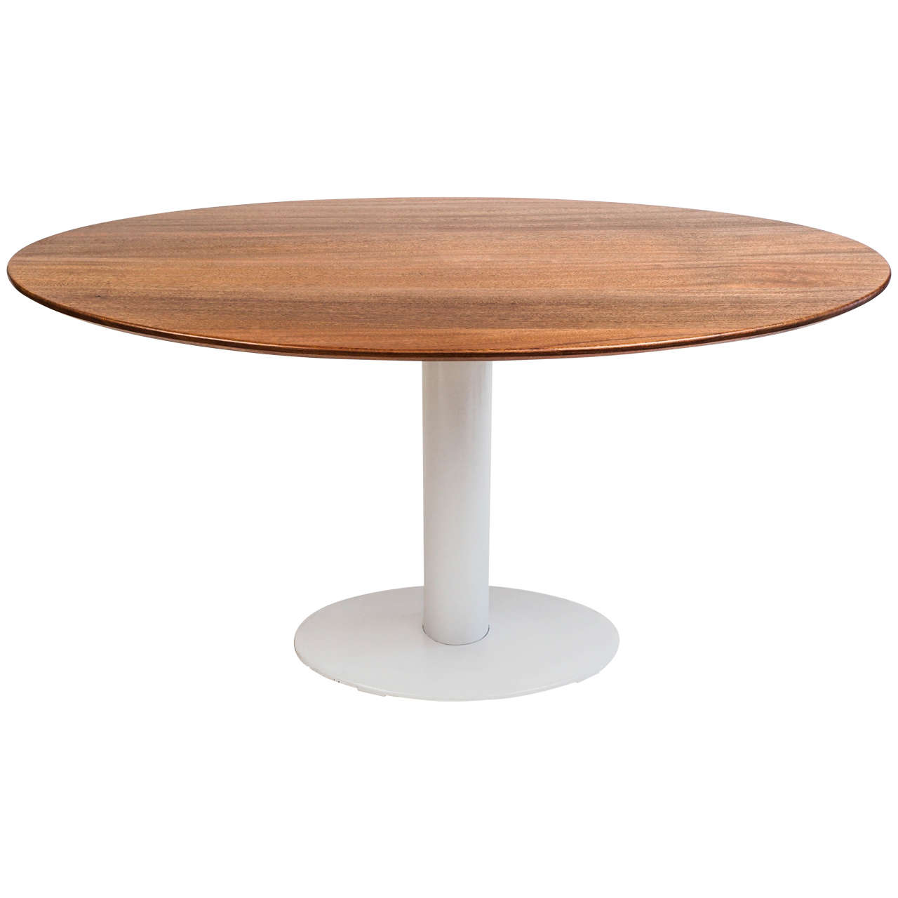 Dining or Kitchen Table in the Style of Saarinen For Sale