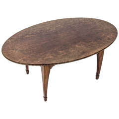 Diminutive Cotswold Movement Side Table 6