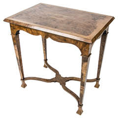 Late Victorian Side Table