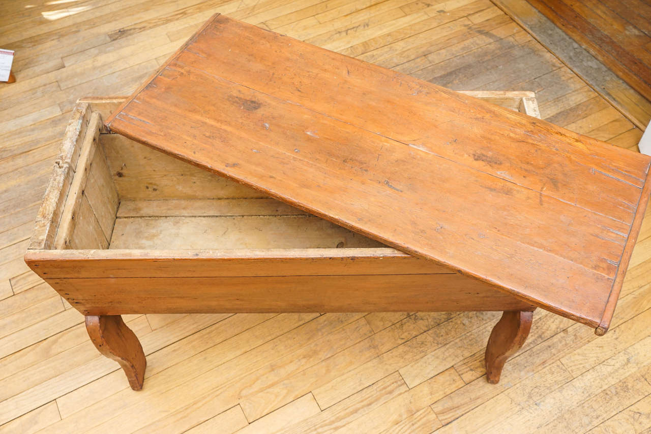 Late 19th Century Canadian Dough Rising Table