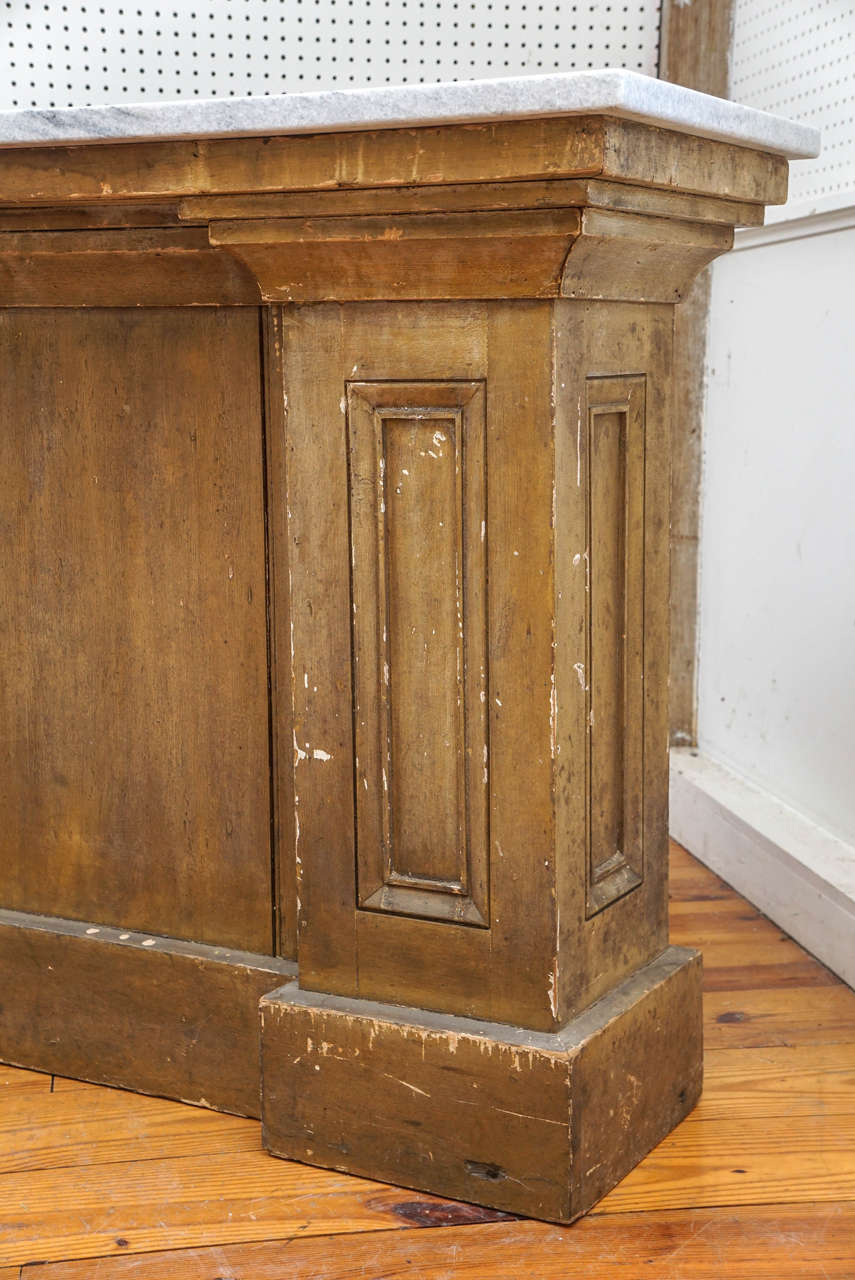 Mid-19th Century Lectern from Susquehanna County , PA