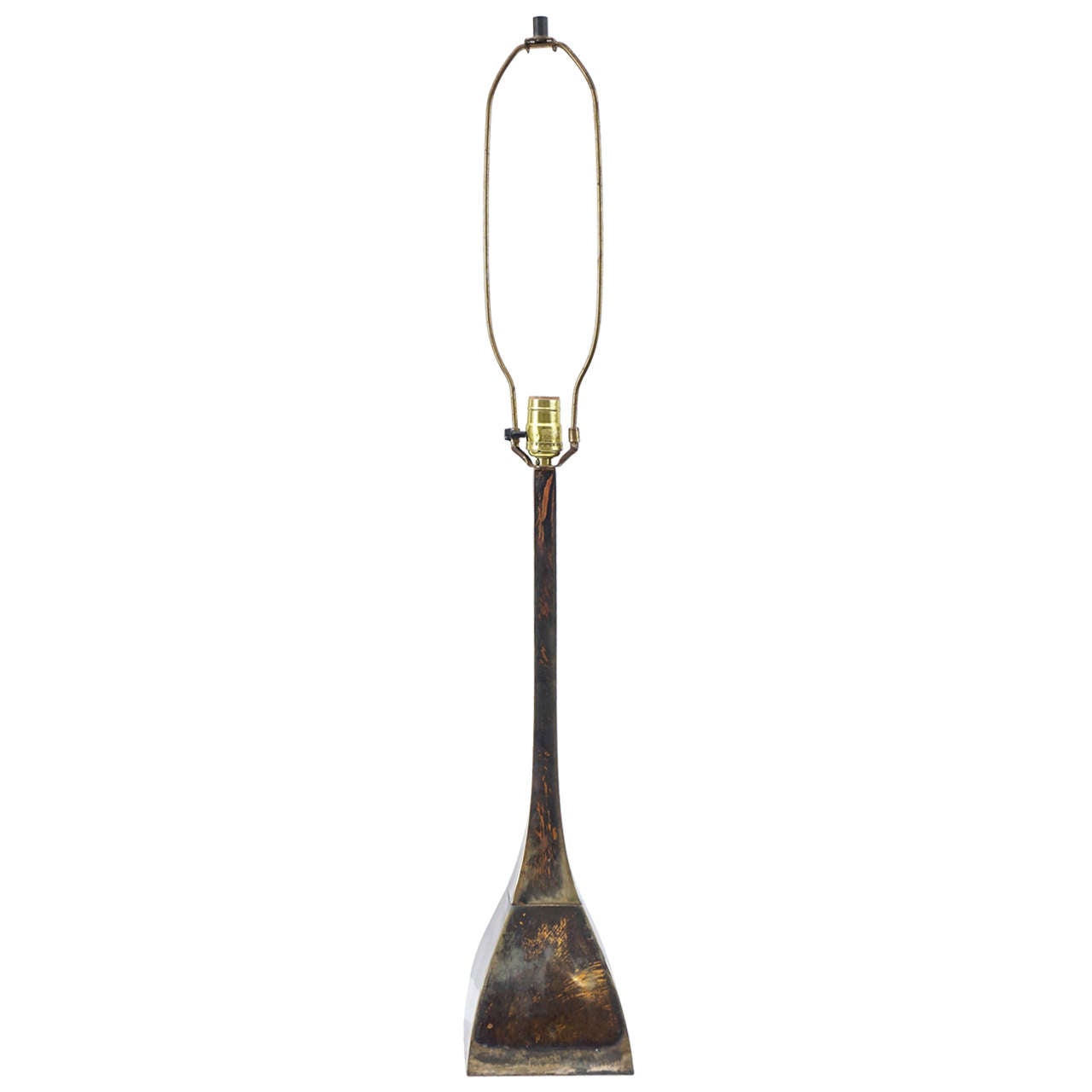 Single Harry Balmer Table Lamp for Laurel
