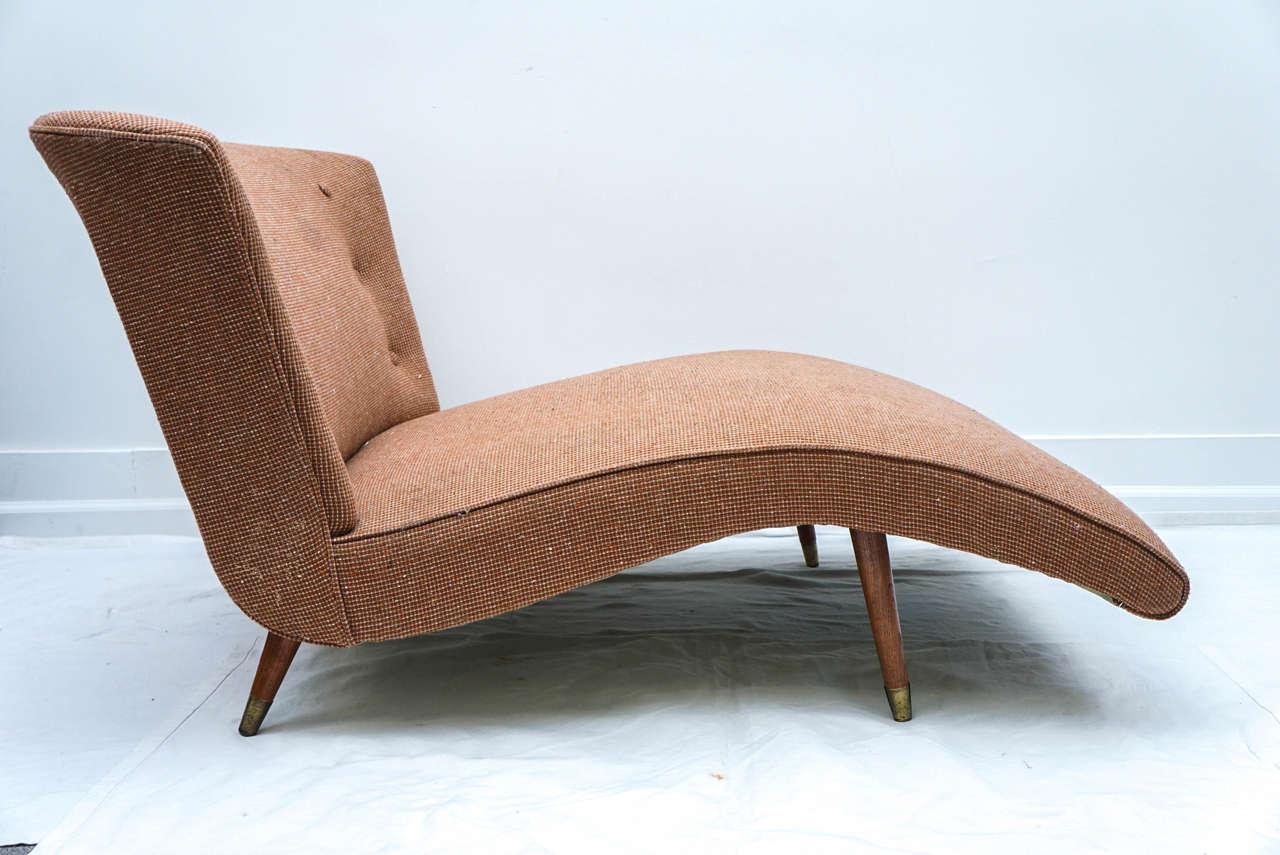 1950 chaise lounge