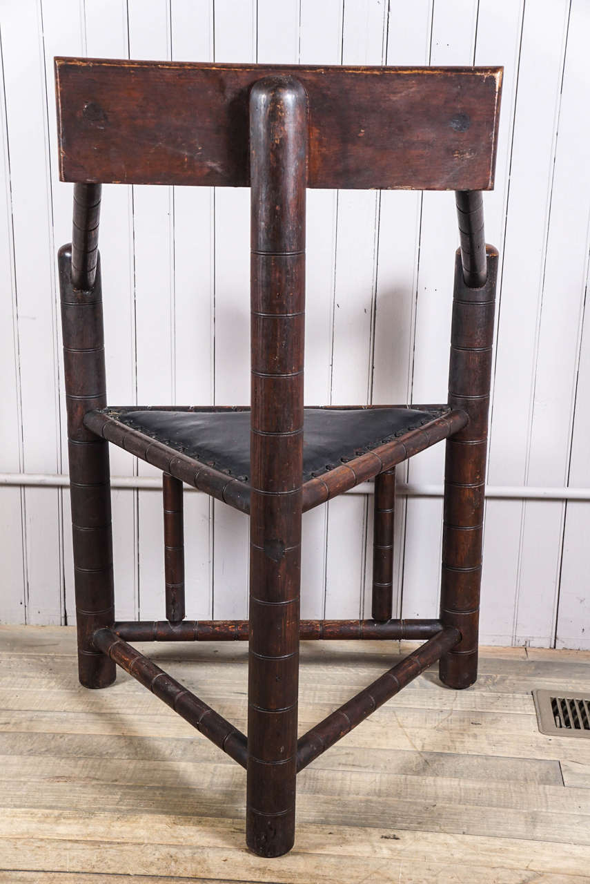 Turner Chair In Good Condition In Hudson, NY