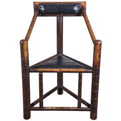 Antique Turner Chair