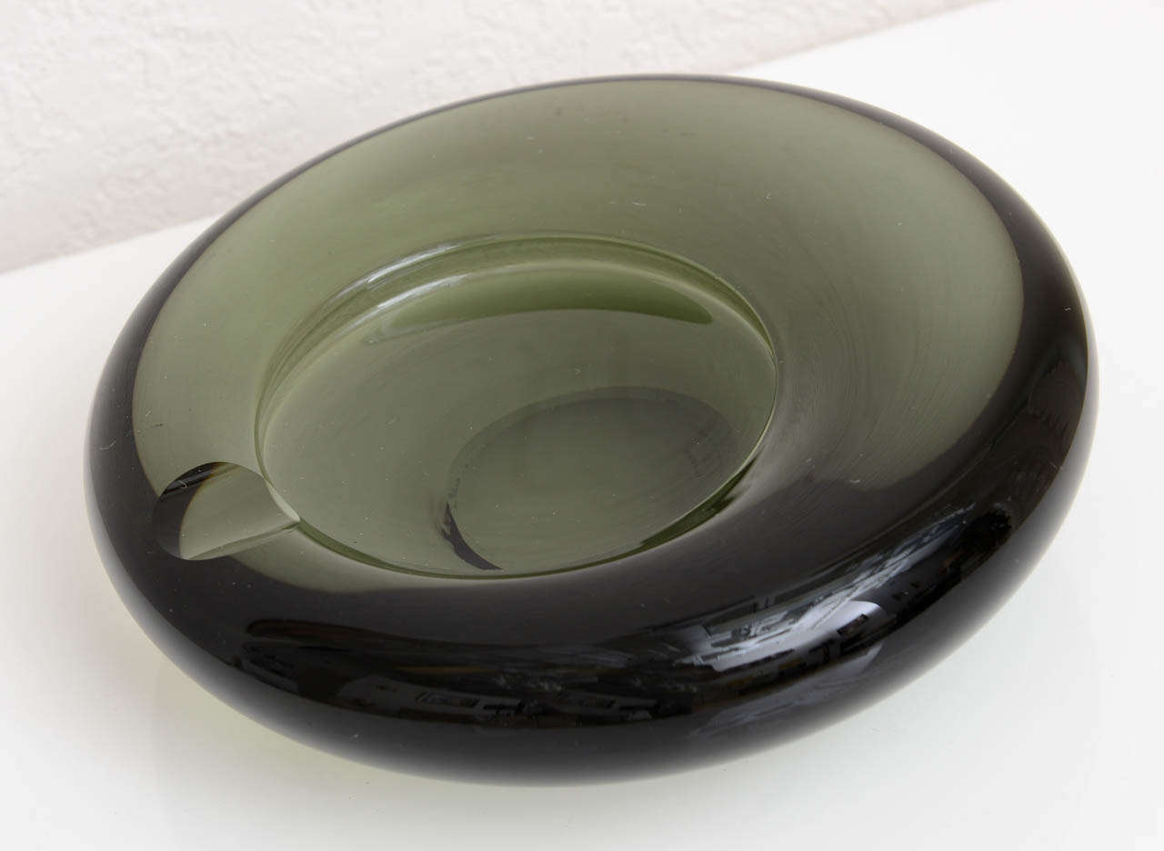 20th Century Modernist Ashtray by Per Lutken SATURDAY SALE