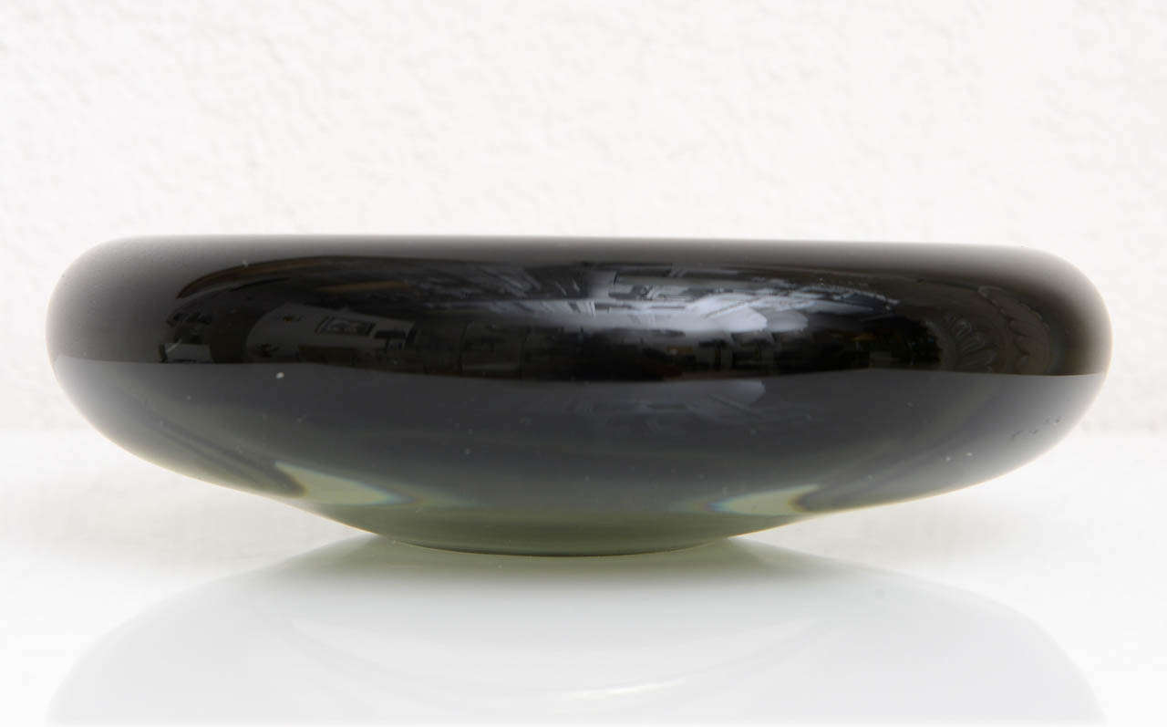 Modernist Ashtray by Per Lutken SATURDAY SALE 1