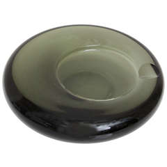 Modernist Ashtray by Per Lutken SATURDAY SALE