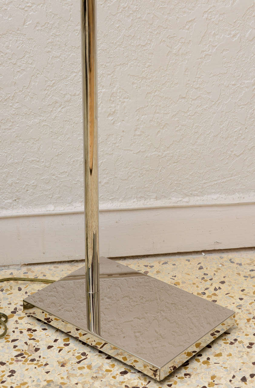 koch lowy floor lamp