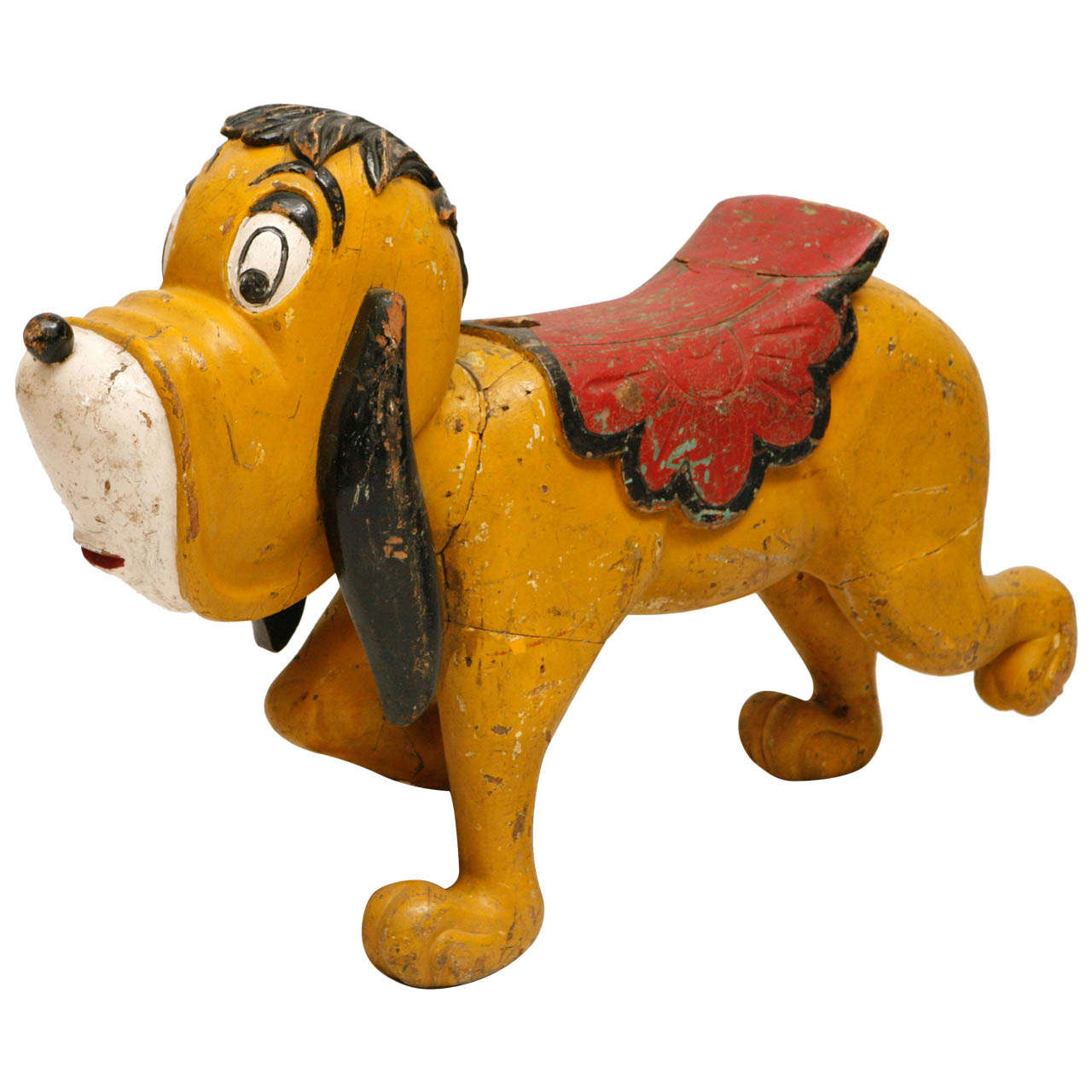 Droopy Carousel Animal / Horse