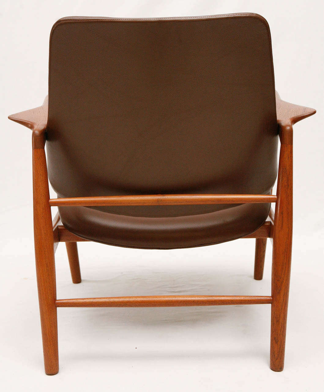 Ib Kofod Larsen Lounge Chair 3