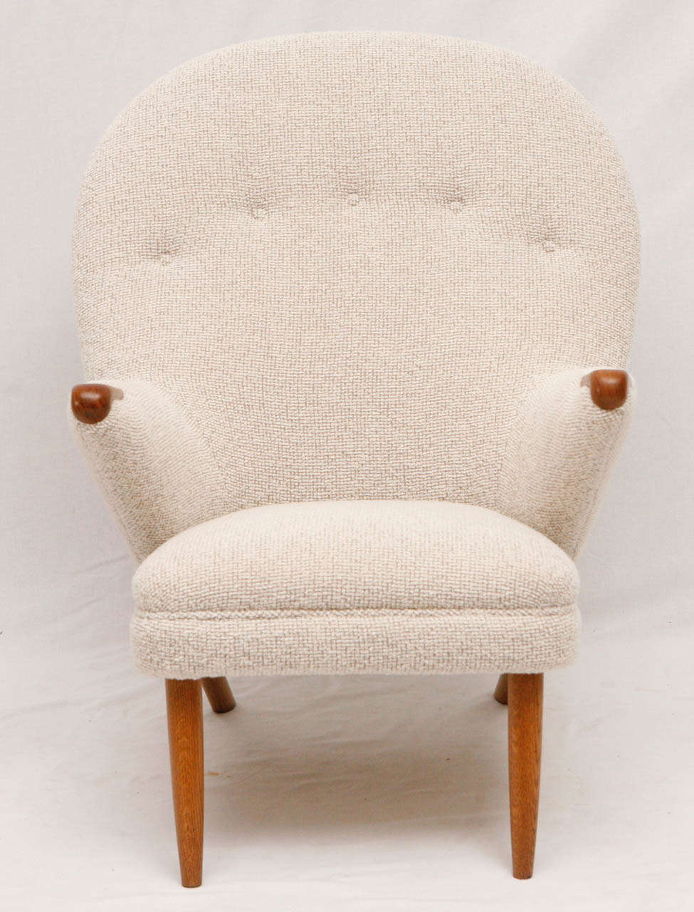 Large Danish lounge Chair