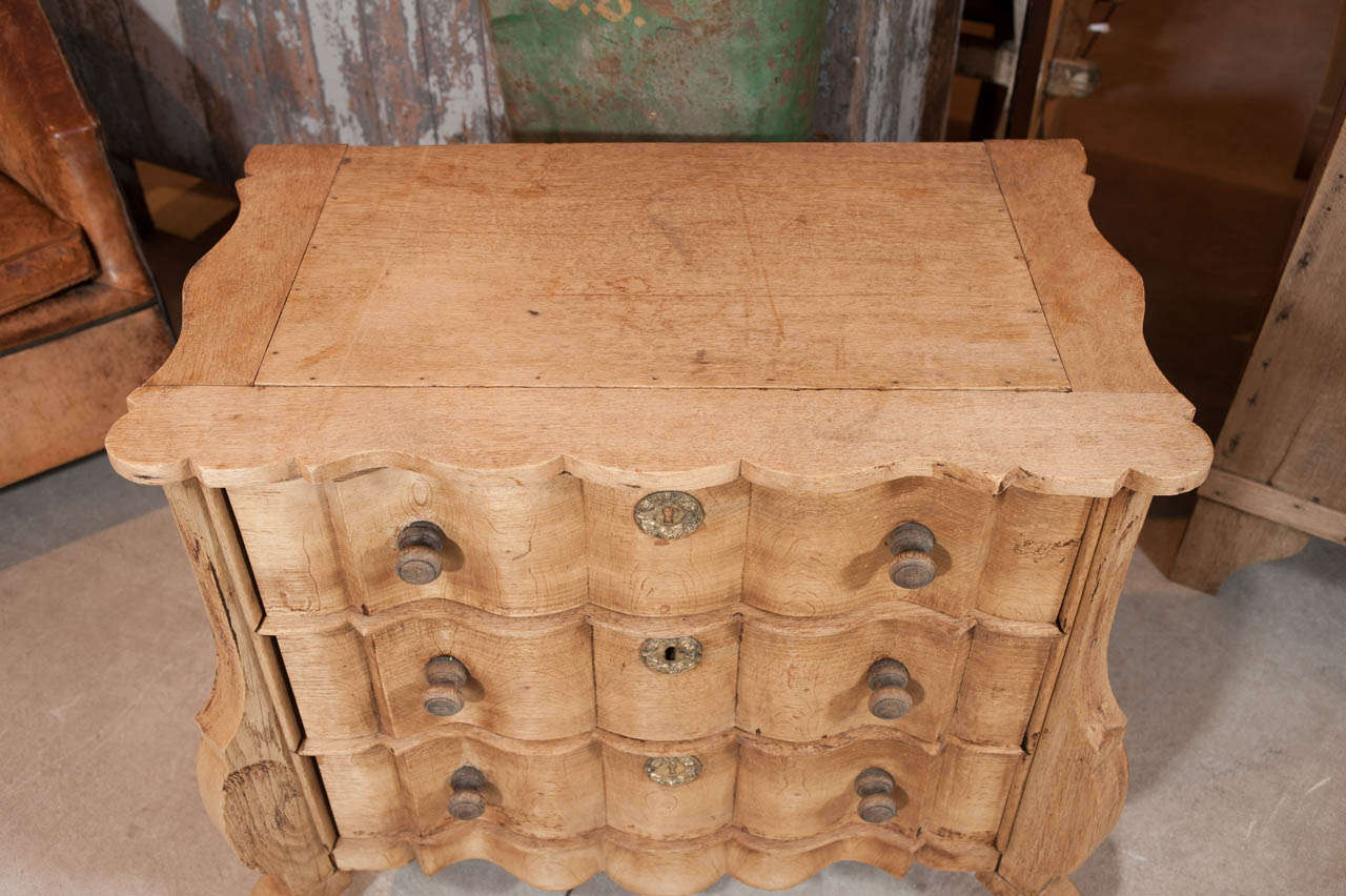 Early 19th Century Oak Chest, Belgium, circa 1860  For Sale 2