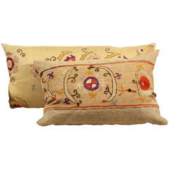 Antique Suzani Pillow 10