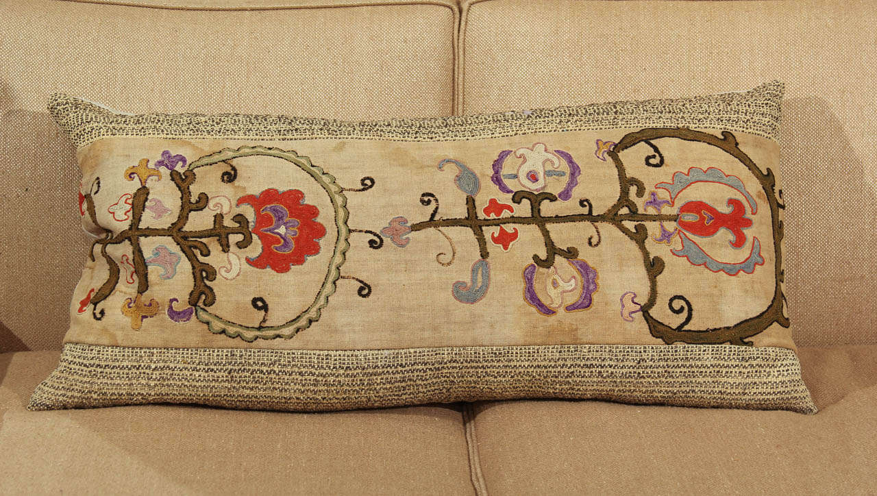 Single Suzani Pillow