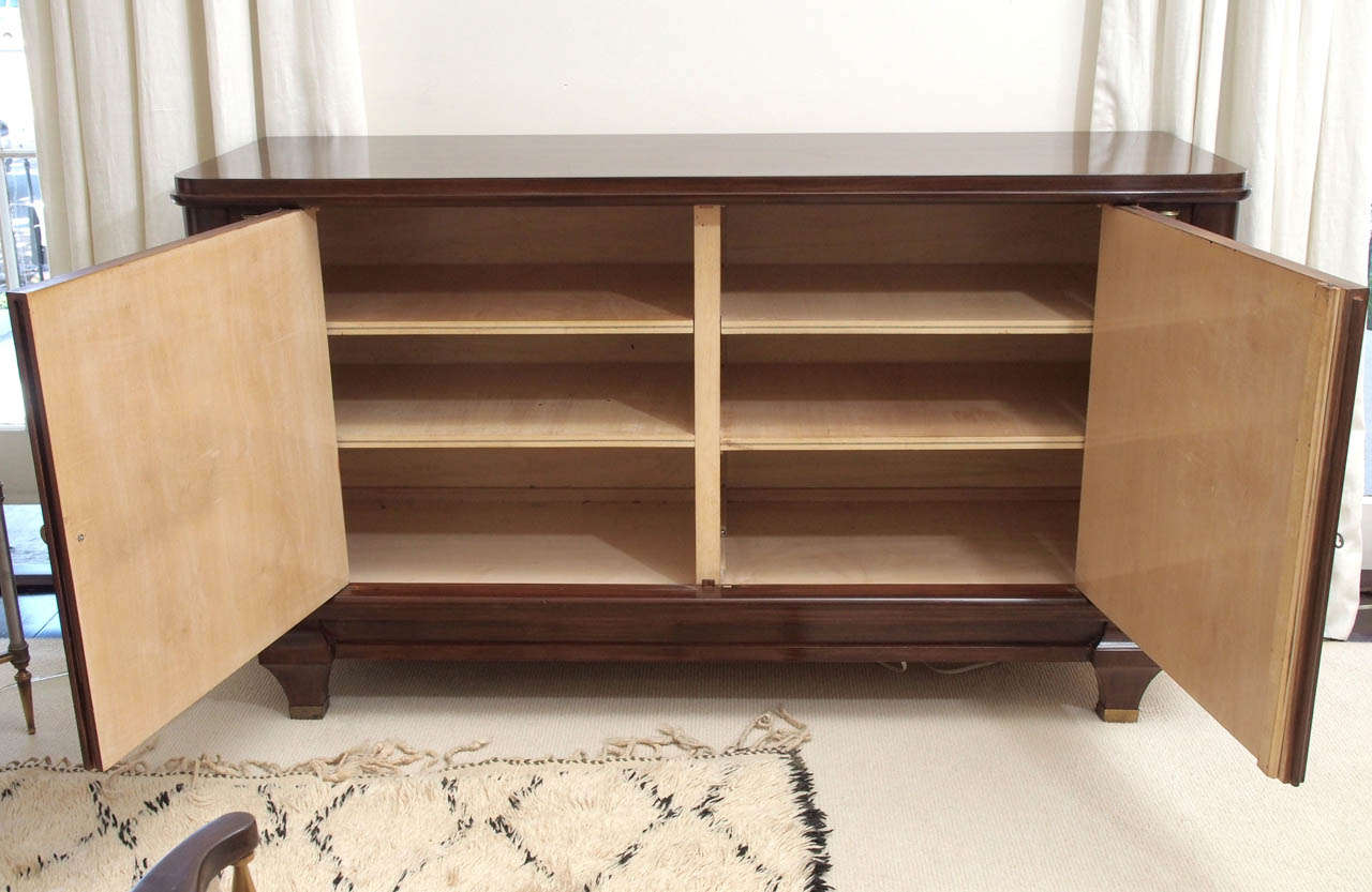 French 1940s Two Door Credenza 1