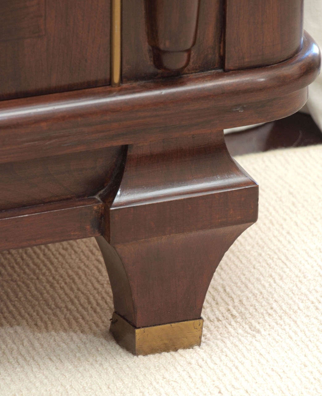 French 1940s Two Door Credenza 3