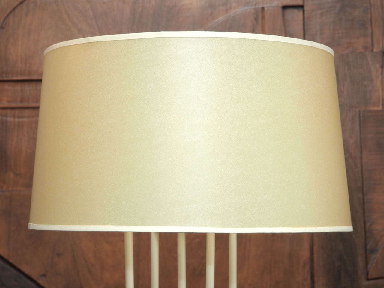 American Parzinger-Style Table Lamp, 1950s For Sale
