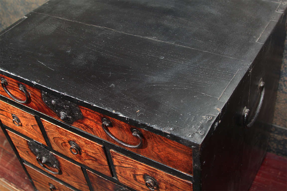 Japanese Chest of Drawers 3