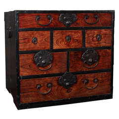 Japanese Chest of Drawers