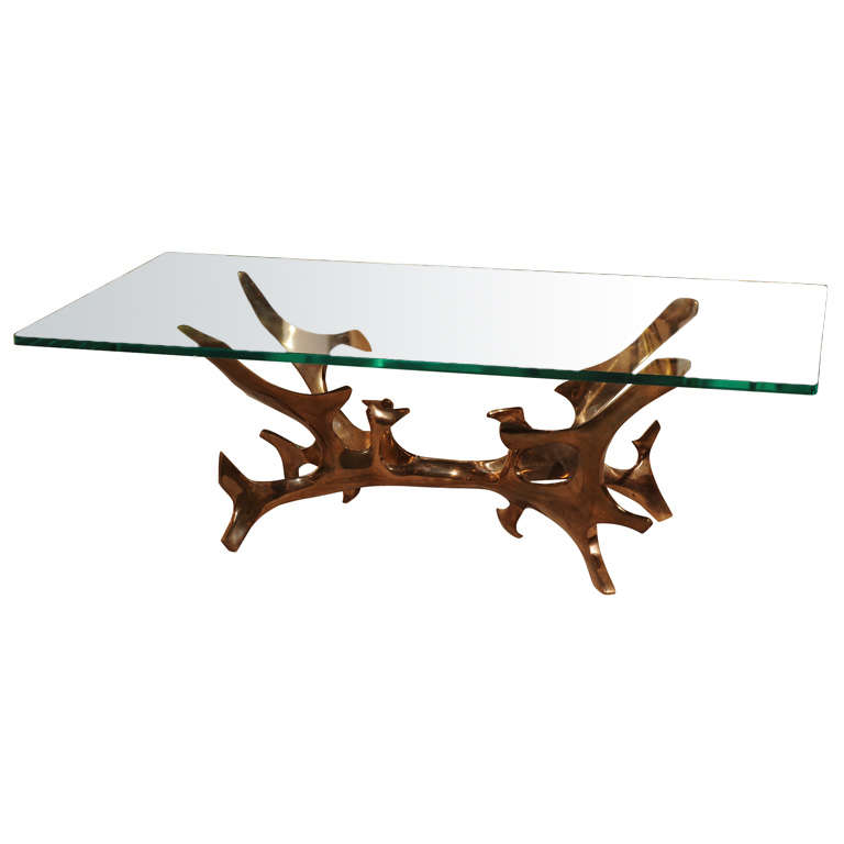 Fred Brouard, Cocktail Table For Sale