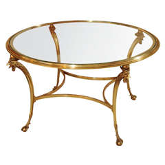 Maison CHARLES Cocktail Table