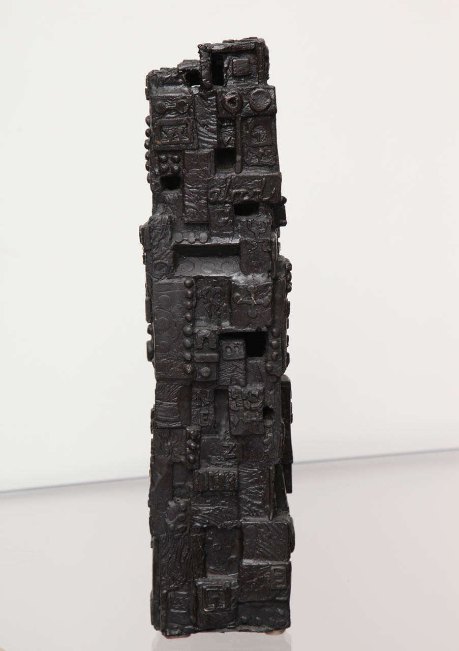 American Untitled Sculpture by William Tarr