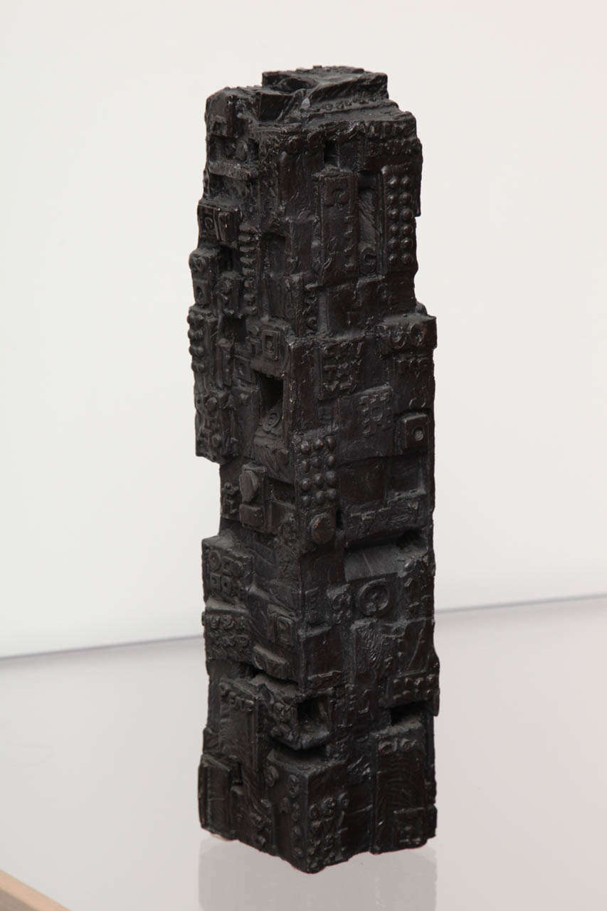 Mid-20th Century Untitled Sculpture by William Tarr