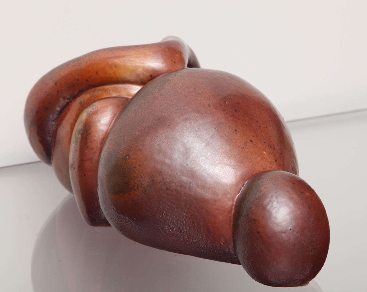 Untitled Table-Top Vessel by Rosanne Sniderman 1