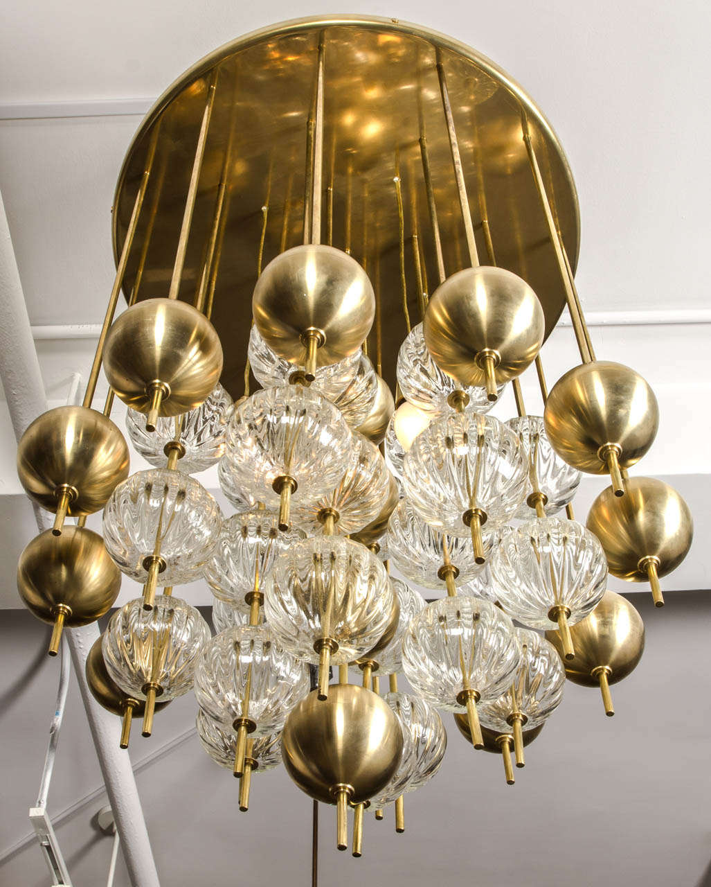 Magnificent Pendant Attributed to Panton 3