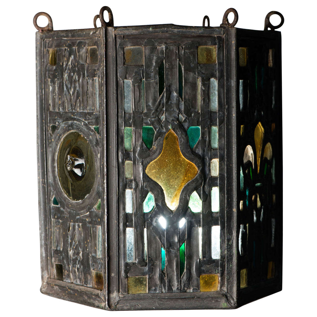 Lead Lantern For Sale