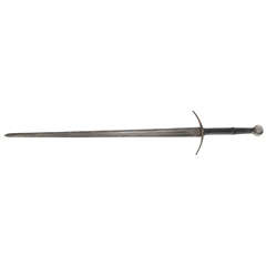 2 hand sword
