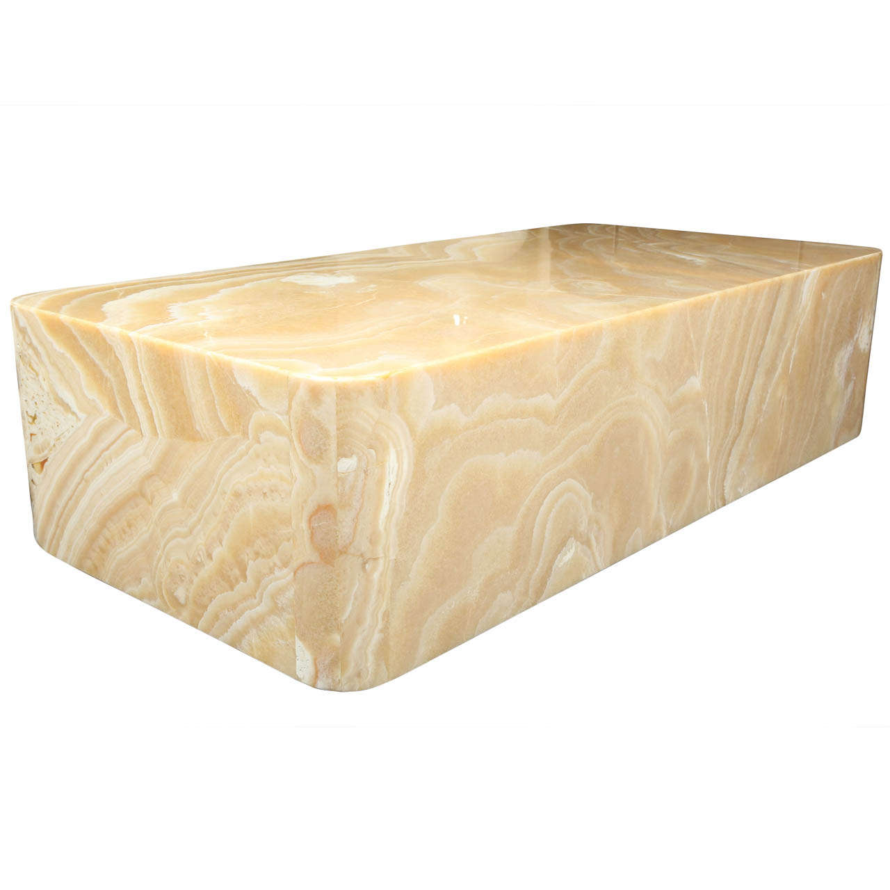 Fabulous Onyx Coffee Table