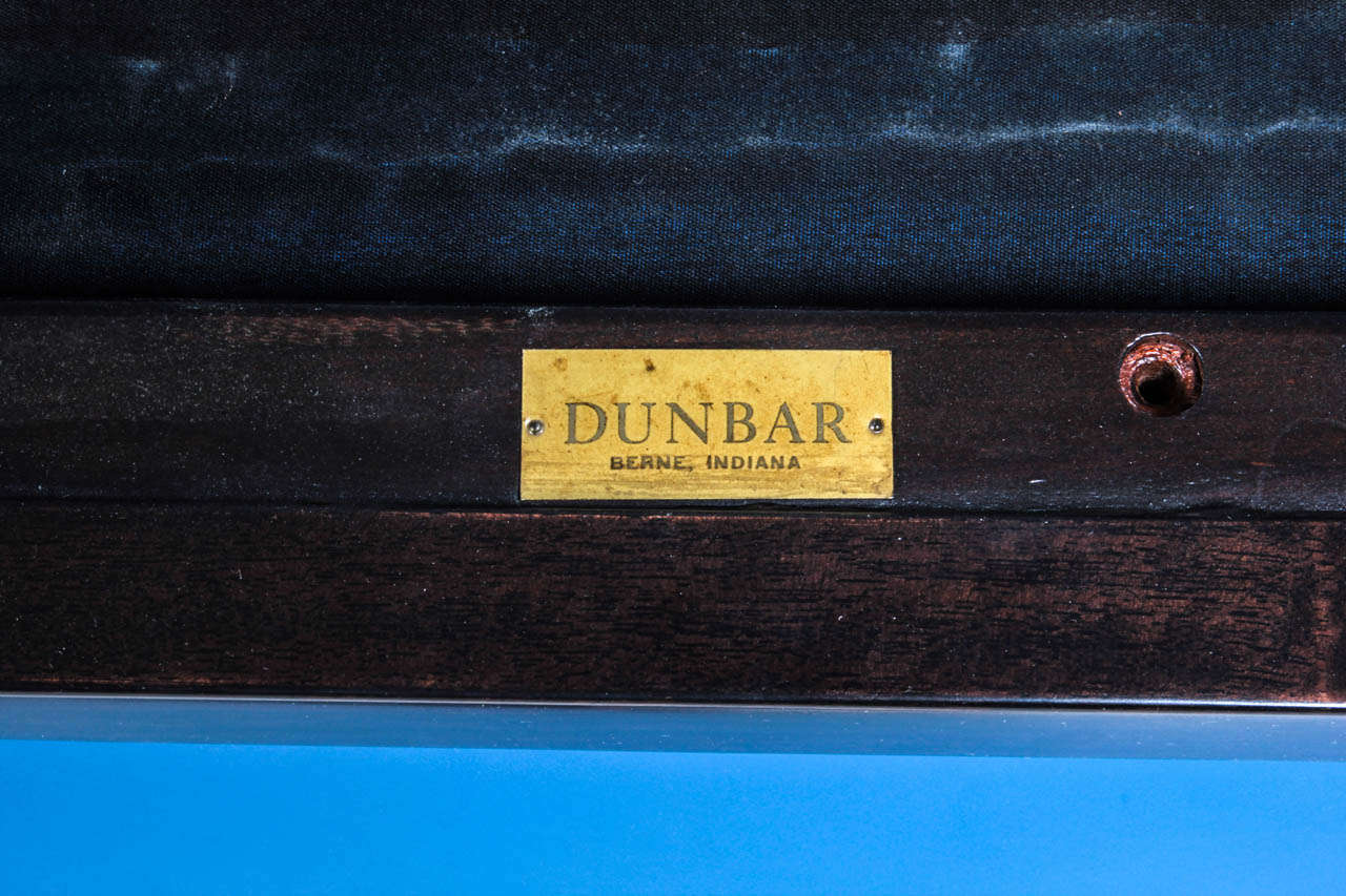 20th Century Edward Wormley for Dunbar Armchair, pair available