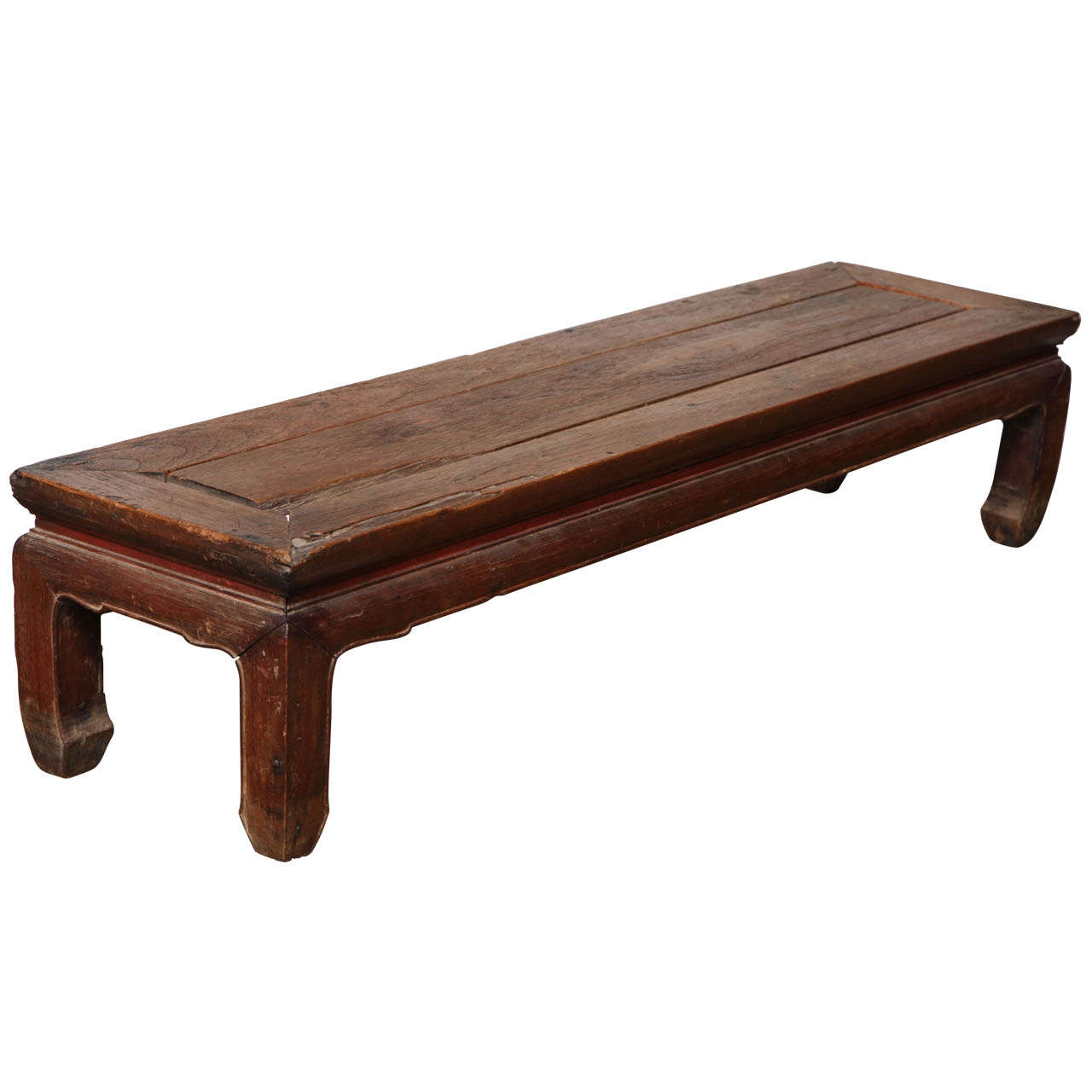 Wooden Chinese Altar Table