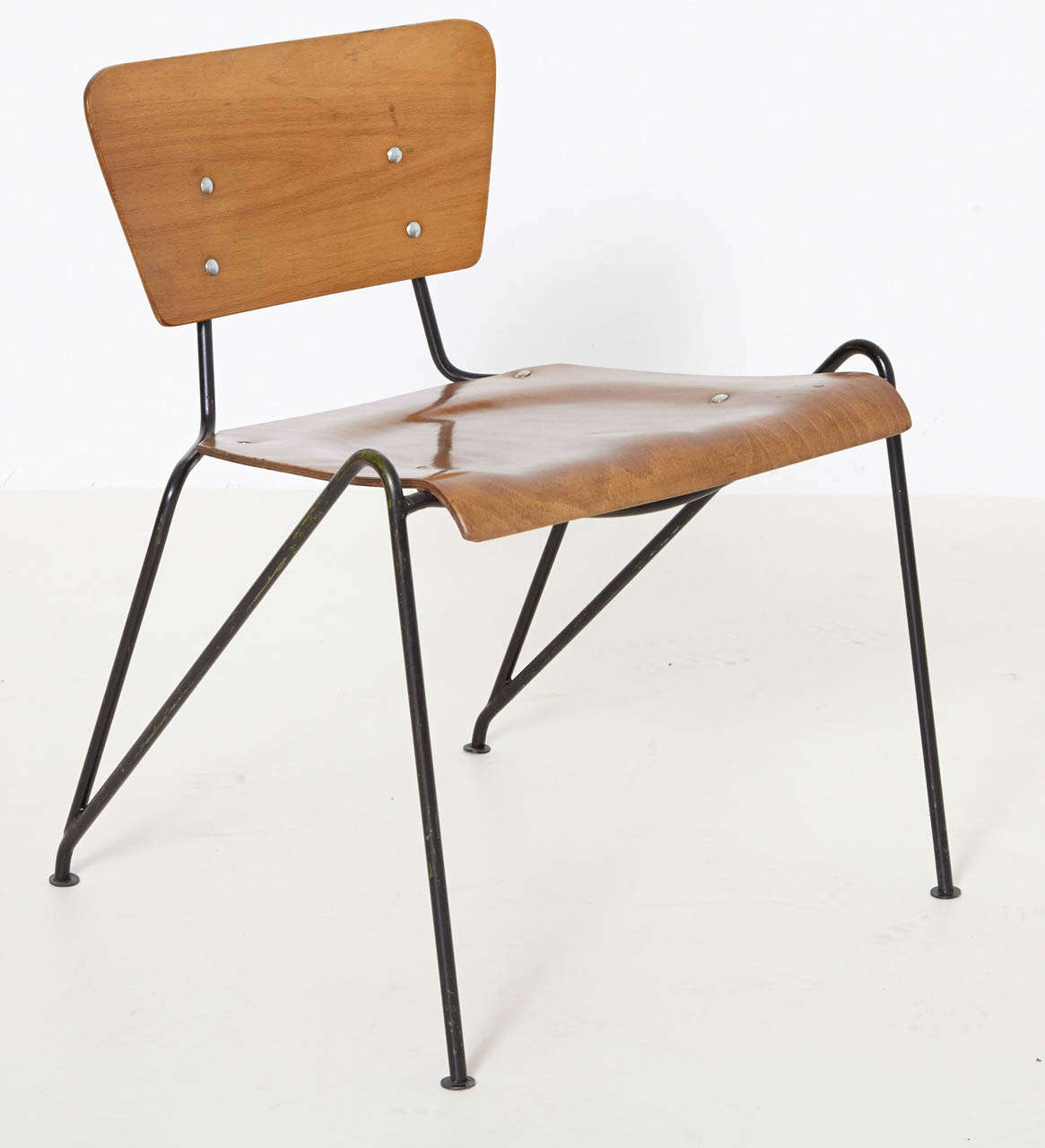Italian Gastone Rinaldi Chairs For Sale