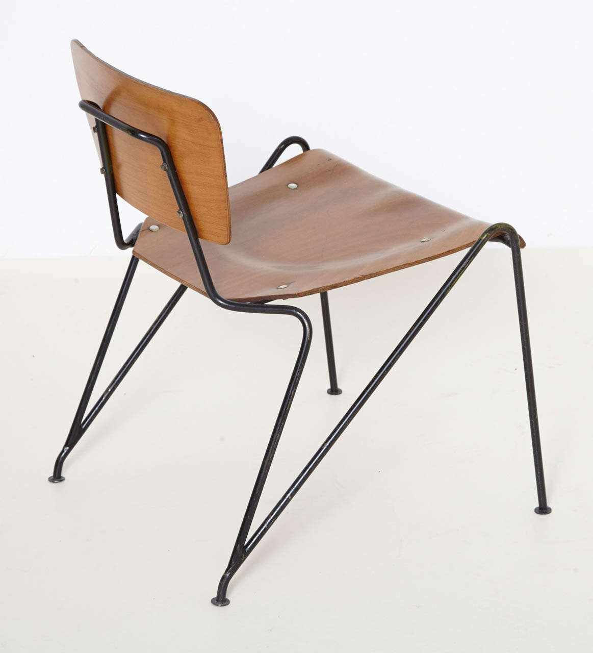 Mid-20th Century Gastone Rinaldi Chairs For Sale