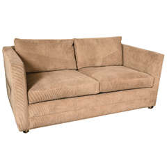 Mid-Century Loveseat