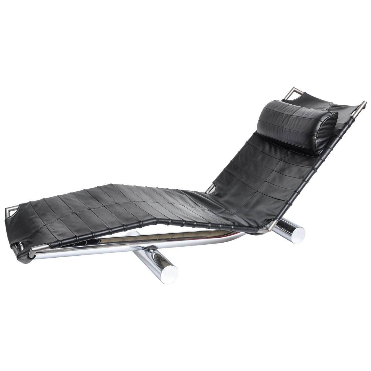 Paul Tuttle Chariot Chaise Lounge 